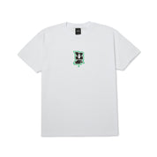 Polera HUF Megablast Multi S/S Tee White
