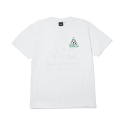 Polera HUF Striker TT S/S Tee White
