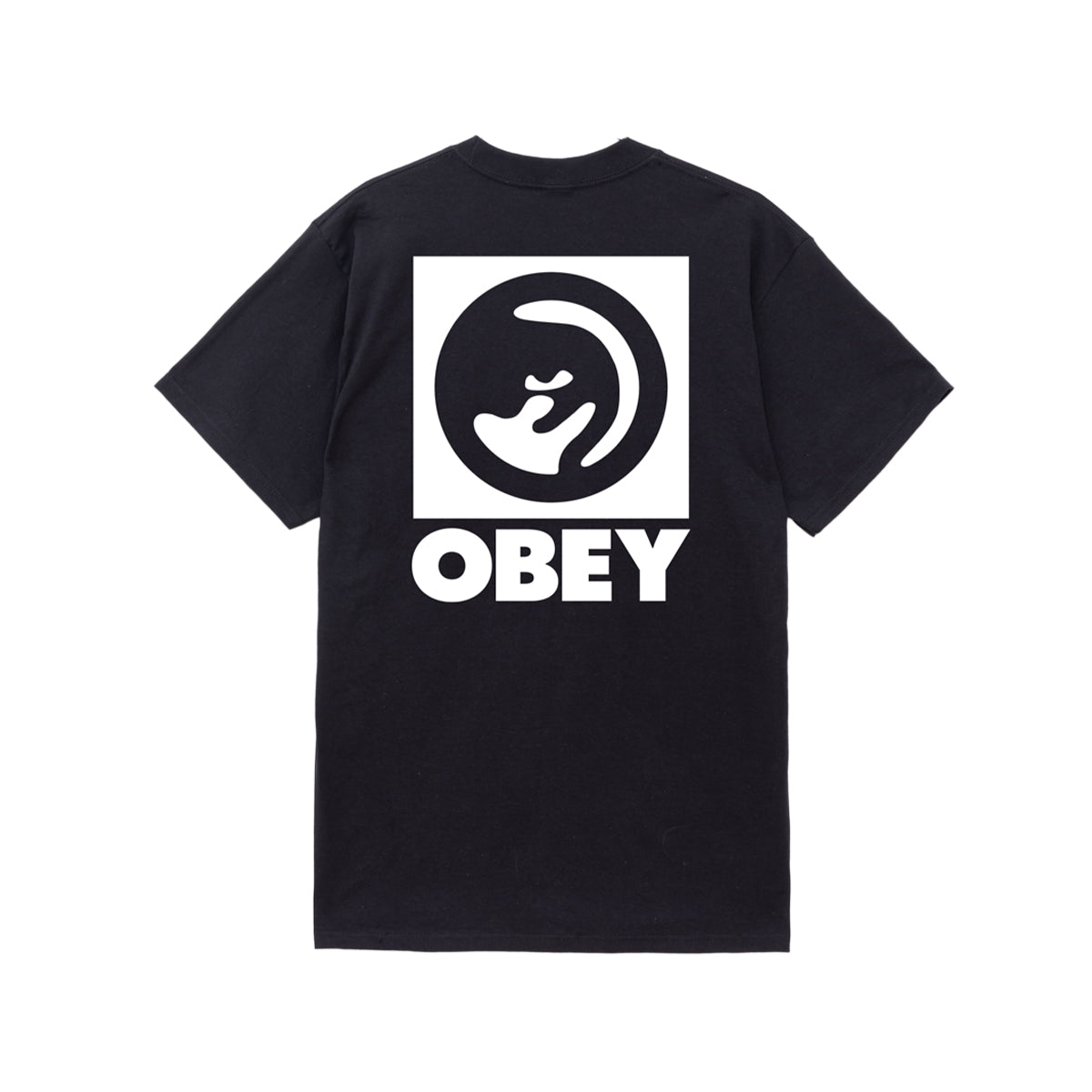 Polera OBEY Bold Eye Black