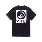 Polera OBEY Bold Eye Black