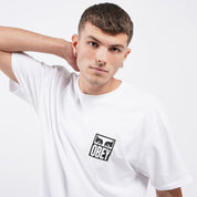 Polera OBEY Eyes Icon 2 White