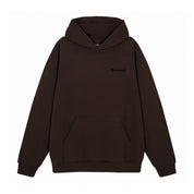 Poleron DIAMOND Mini OG Script Logo Brown