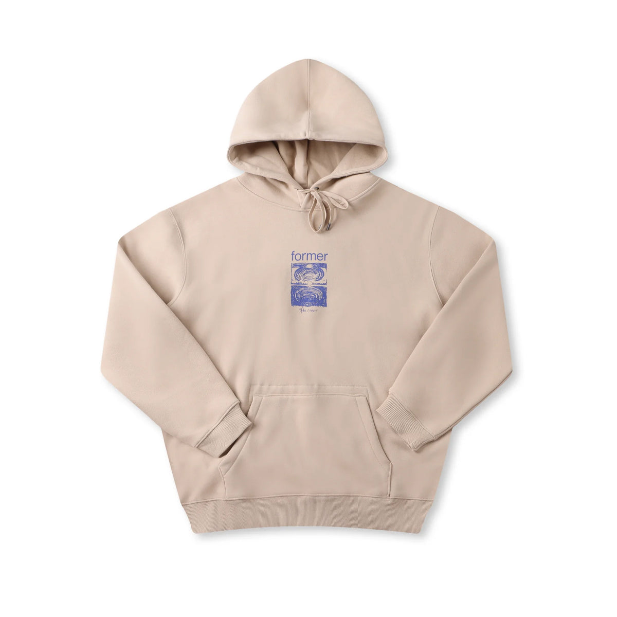 Poleron FORMER Dane Crux Hood Bone (PV)