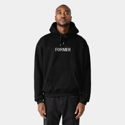 Poleron FORMER Legacy Emb Hood Black
