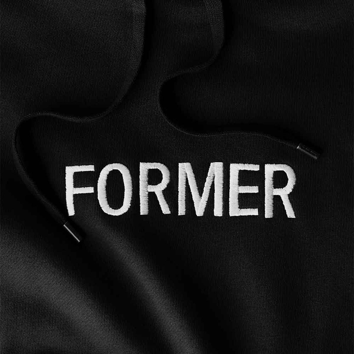 Poleron FORMER Legacy Emb Hood Black