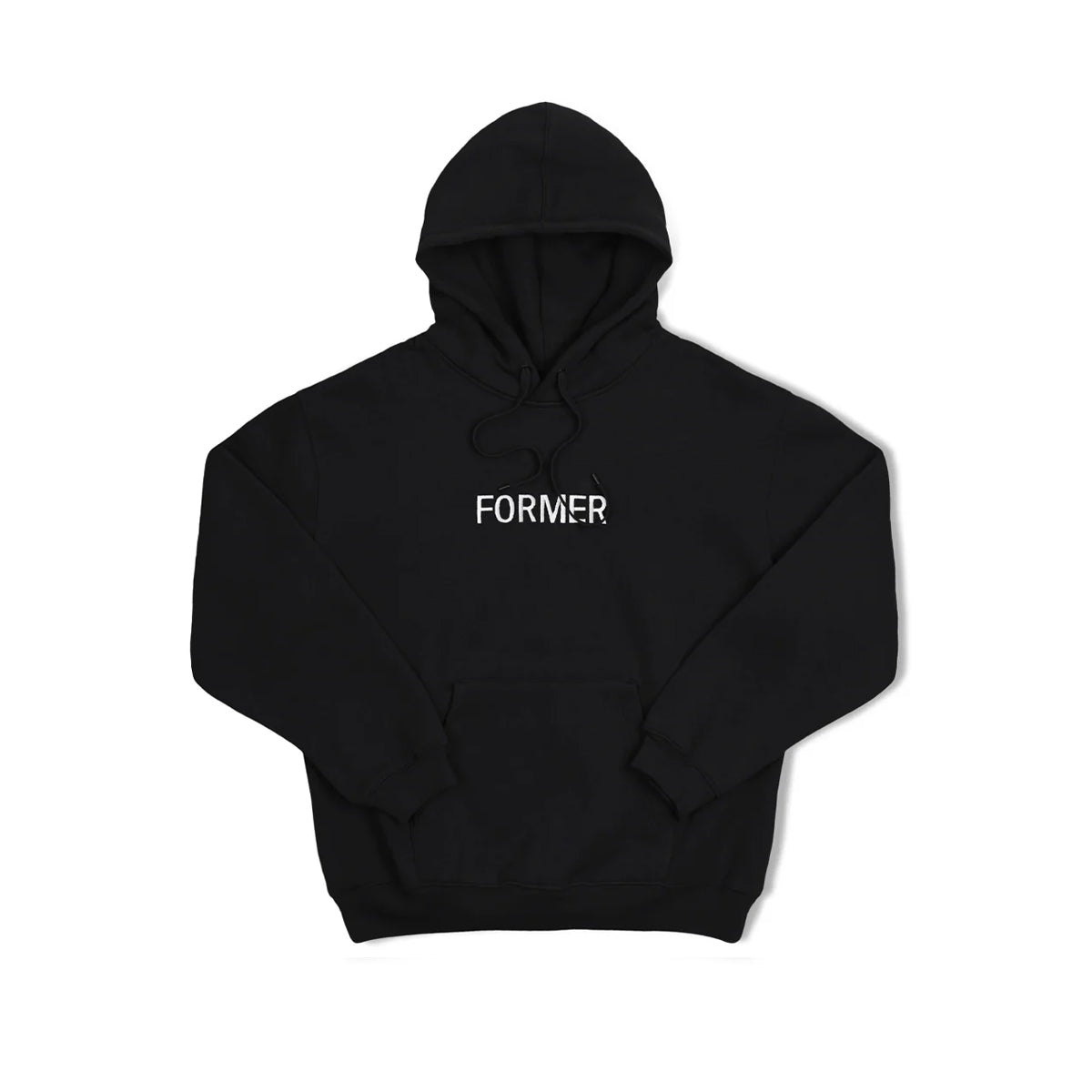 Poleron FORMER Legacy Emb Hood Black