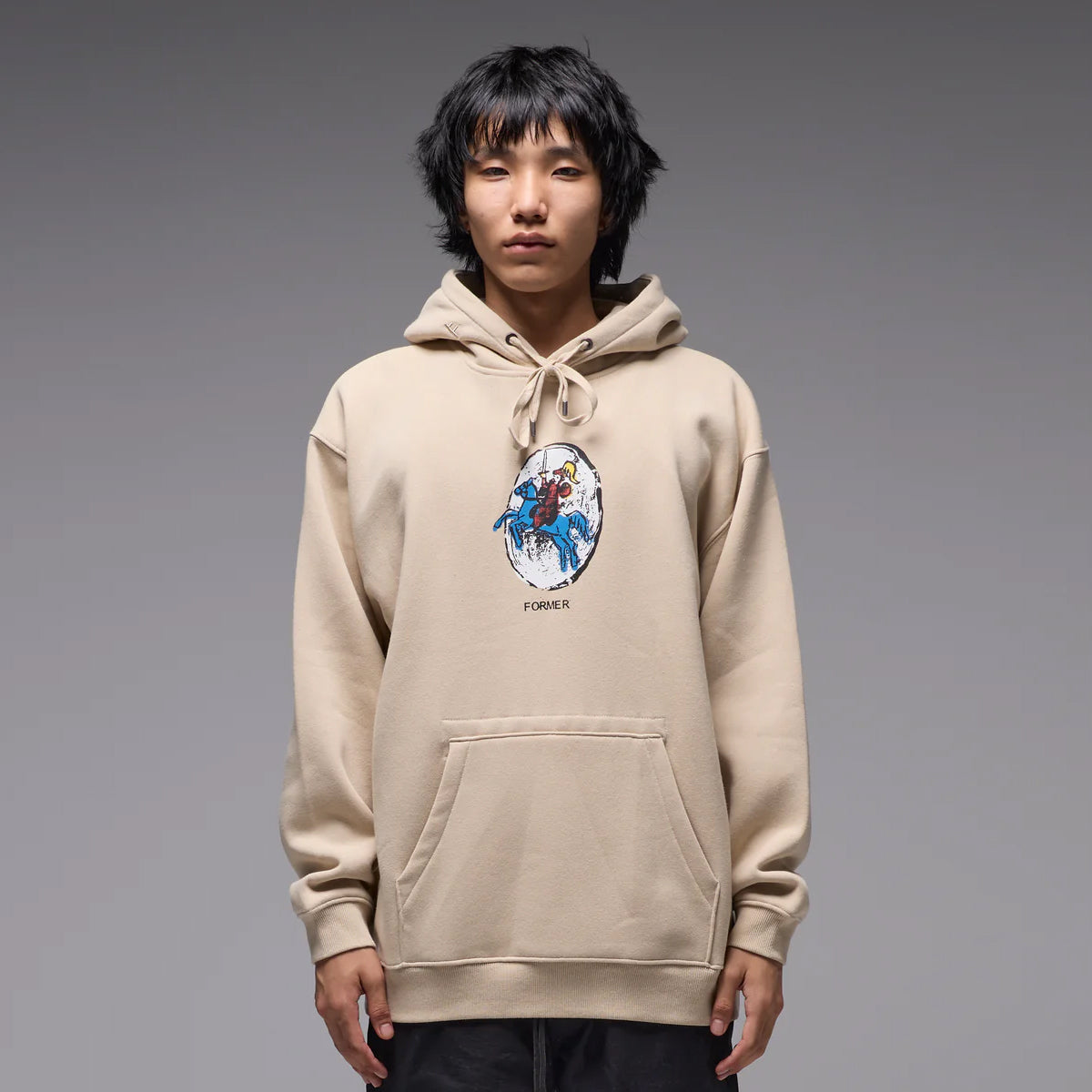 Poleron FORMER Parliament Hood Bone (PV)