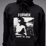 Poleron FORMER Shunning Hood Black