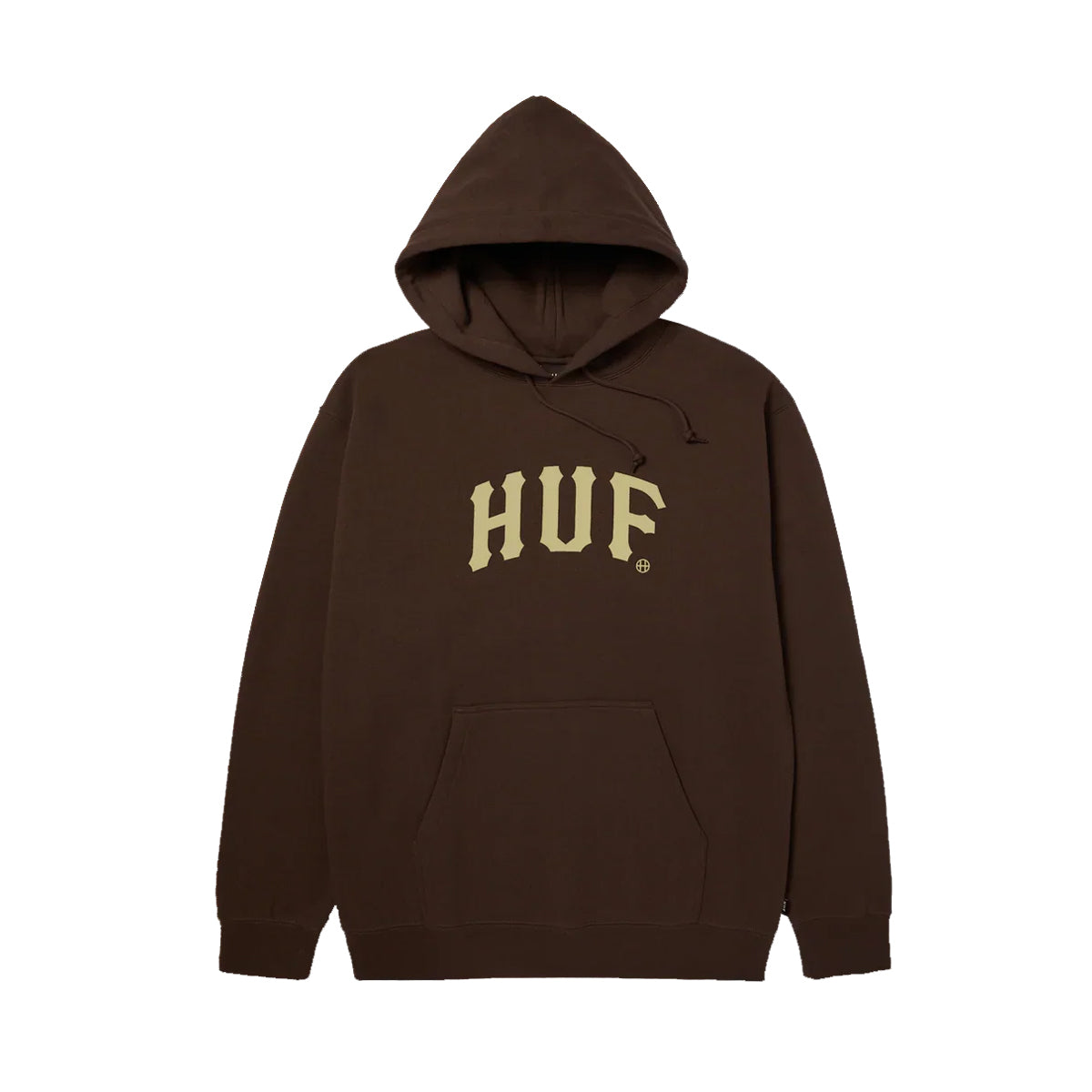 Poleron HUF Arch P/O Hoodie Bison