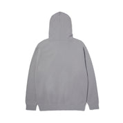 Poleron HUF Arch P/O Hoodie Lilac Chalk