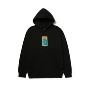 Poleron HUF Backstreet Angels P/O Hoodie Blk