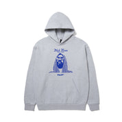 Poleron HUF Black Moses P/O Heavyweigth Ash