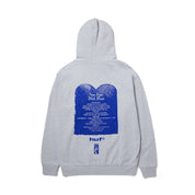 Poleron HUF Black Moses P/O Heavyweigth Ash