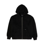 Poleron HUF Corso Heavyweight F/Z Hoodie Blk
