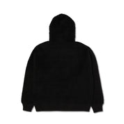 Poleron HUF Corso Heavyweight F/Z Hoodie Blk