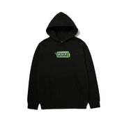 Poleron HUF Countdown P/O Hoodie Blk