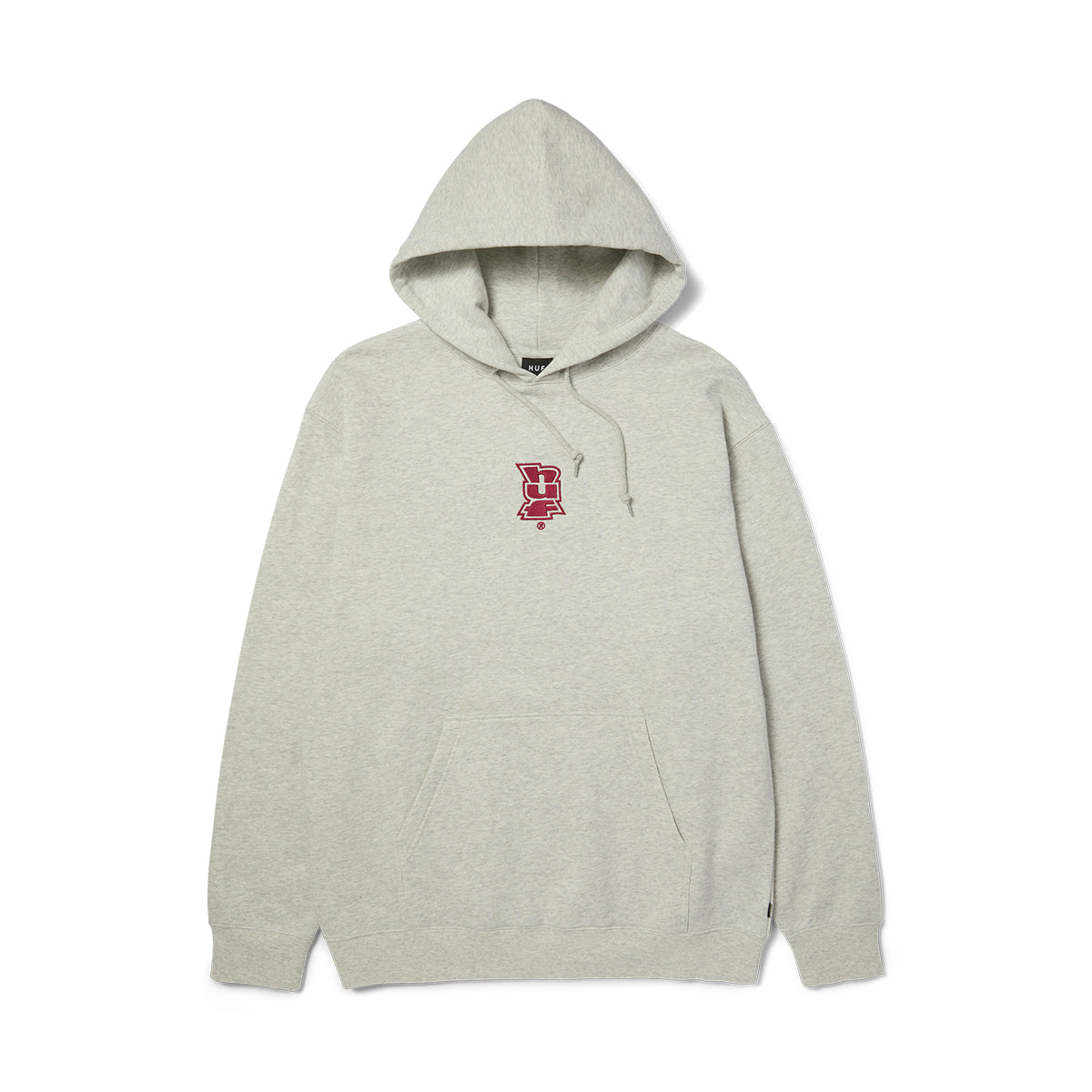 Poleron HUF Megablast EMB P/O Ash