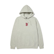 Poleron HUF Megablast EMB P/O Ash