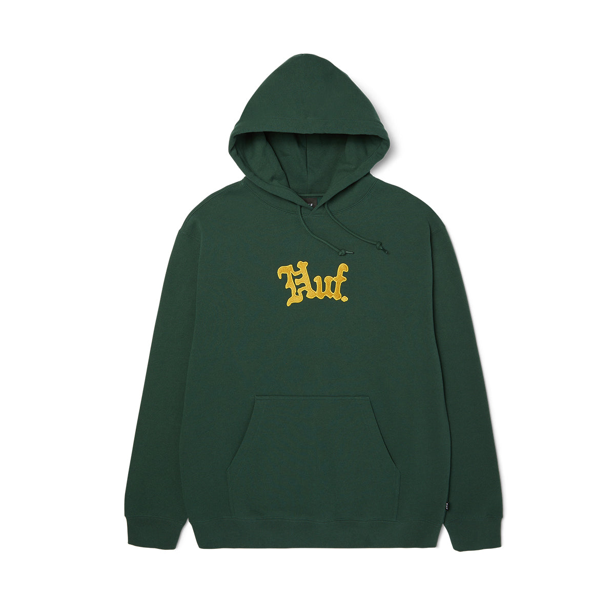 Poleron HUF Noble P/O Forest Green