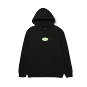 Poleron HUF Warped P/O Black