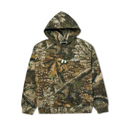 Poleron HUF X REALTREE Heavyweight Hoodie