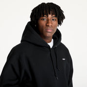 Poleron OBEY Bussines Hood Black