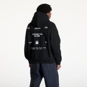 Poleron OBEY Bussines Hood Black