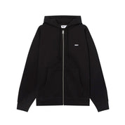 Poleron OBEY Established Works Bold Zip HD Black