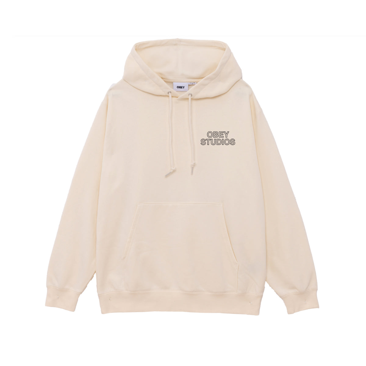 Poleron OBEY Studios Palette Unbleached