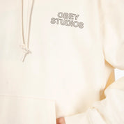 Poleron OBEY Studios Palette Unbleached