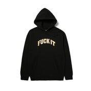 Poleron HUF Balboa P/O Hoodie Blk