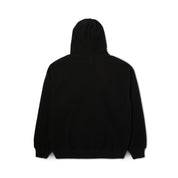 Poleron HUF Cracked Arch Reverse Black