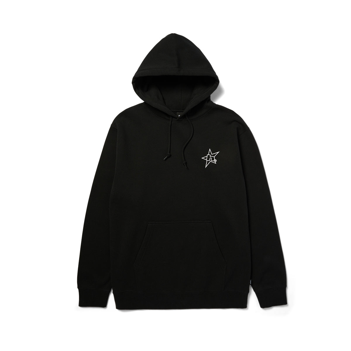 Poleron_HUF_H_Star_PO_Hoodie_Blk.jpg