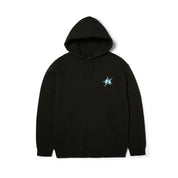 Poleron HUF Ice Star P/O Black