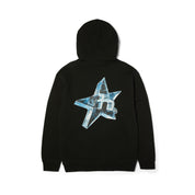 Poleron HUF Ice Star P/O Black