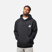 Poleron HUF Ice Star P/O Black