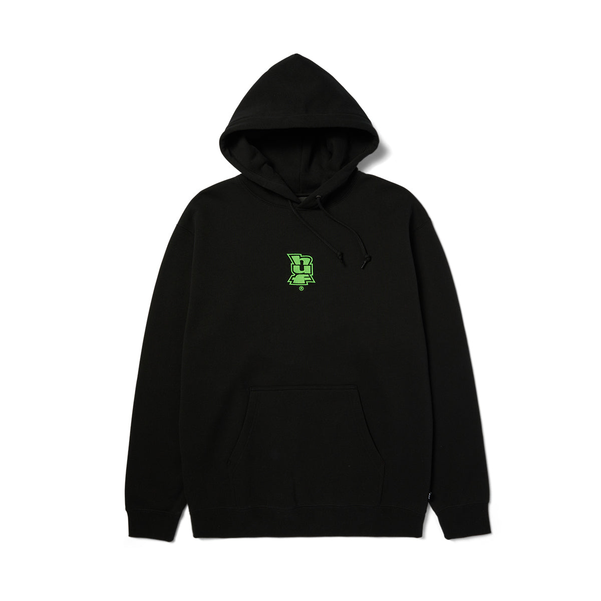 Poleron HUF Megablast EMB P/O Black