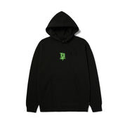 Poleron HUF Megablast EMB P/O Black