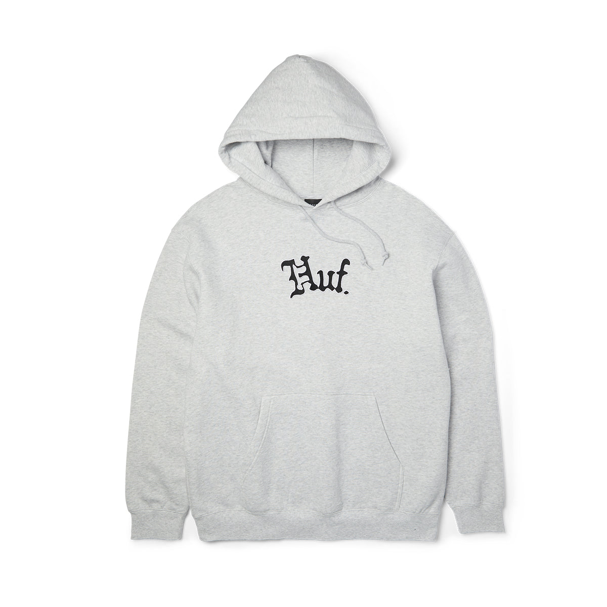 Poleron HUF Noble P/O Heather Grey
