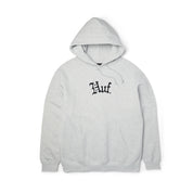 Poleron HUF Noble P/O Heather Grey
