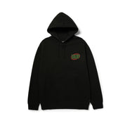 Poleron HUF Promo P/O Hoodie Blk