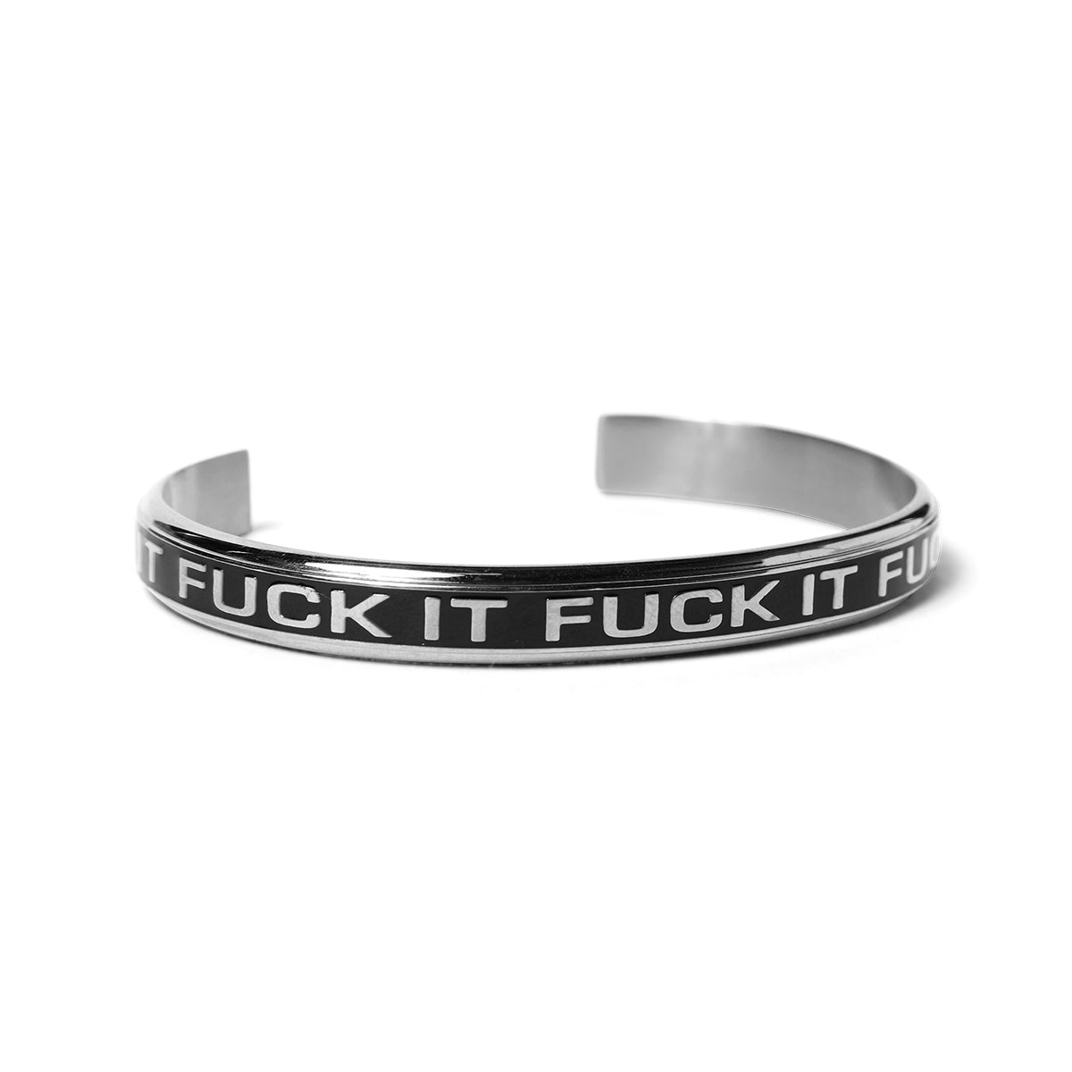 Pulsera HUF Mono Silver O/S