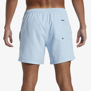 Traje de Baño QUICKSILVER Everyday Solid Voley 15" Airy Blue