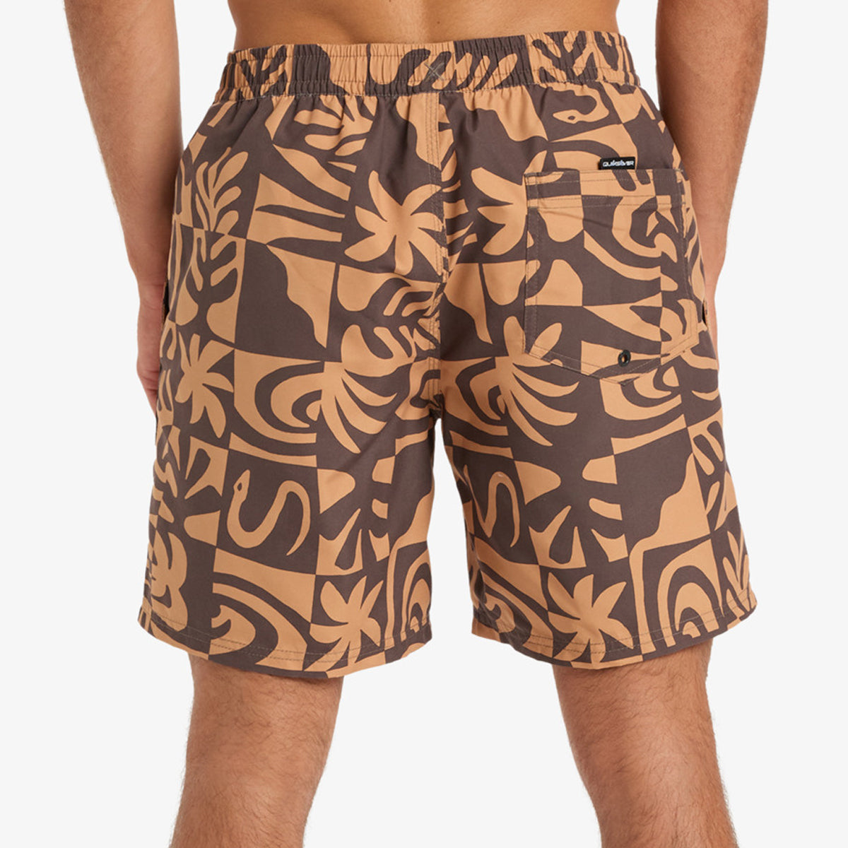 Traje de Baño QUIKSILVER Everyday Straight Volley 17"