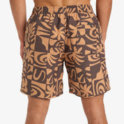 Traje de Baño QUIKSILVER Everyday Straight Volley 17"