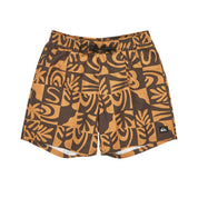 Traje de Baño QUIKSILVER Everyday Straight Volley 17"