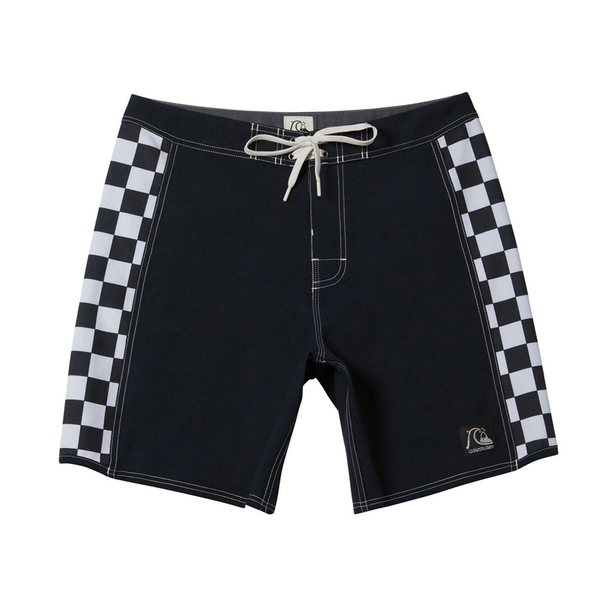 Traje de Baño Quiksilver Original Arch 17 Black