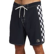 Traje de Baño Quiksilver Original Arch 17 Black