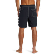 Traje de Baño Quiksilver Original Arch 17 Black