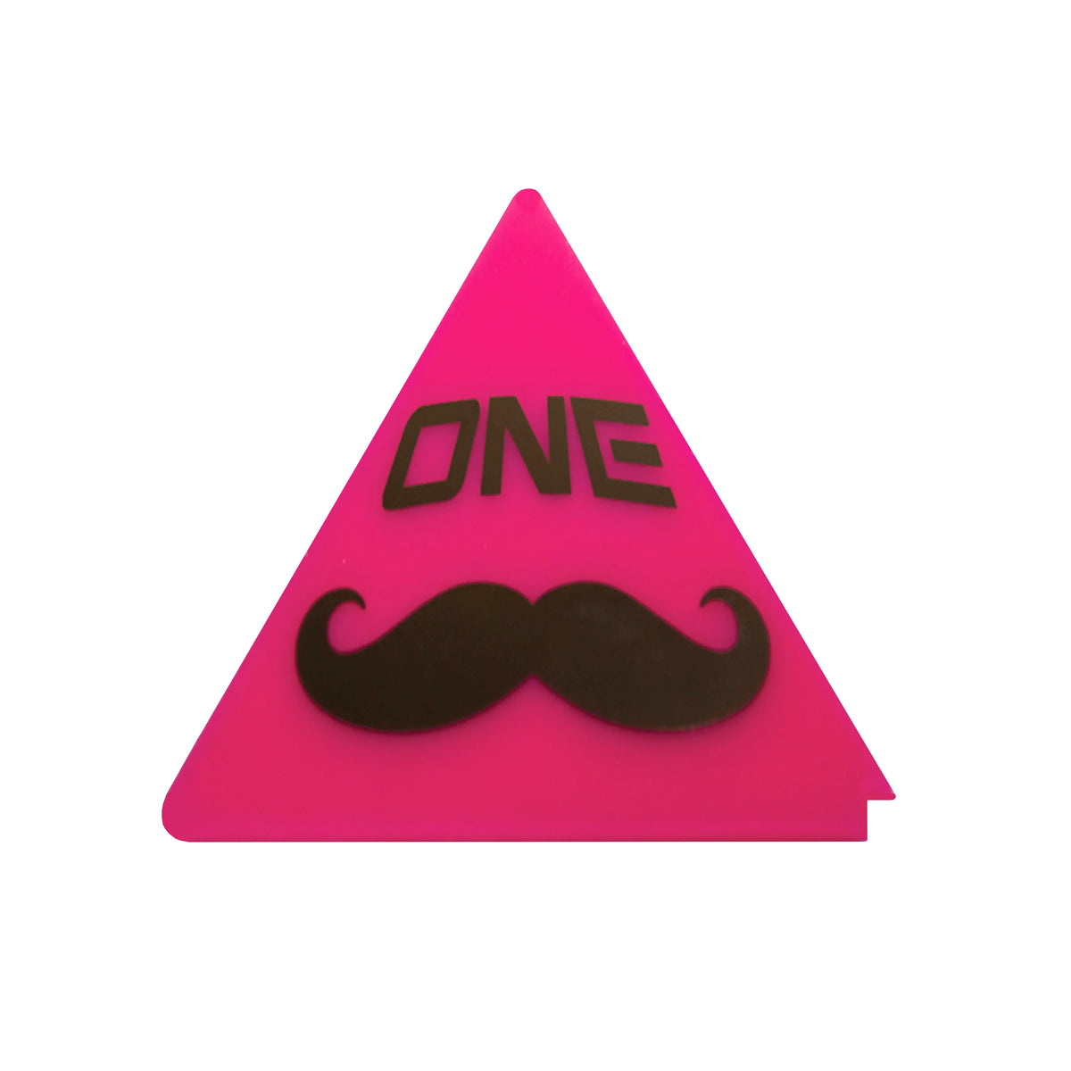 RASPADOR ONE BALL MUSTACHE TRIANGLE
